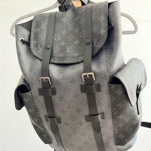 Louis Vuitton Christopher MM Backpack